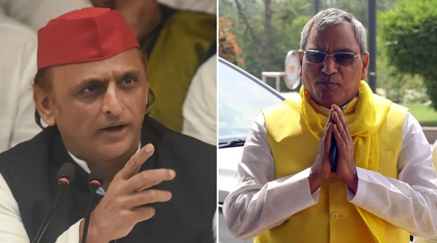 ओपी राजभर का सपा में टूट का दावा, शिवपाल यादव बोले- भाजपा वाले सिर्फ षड्यंत्र करते हैं