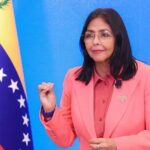Delcy Rodriguez: भारत आ रहीं वेनेजुएला की कार्यवाहक राष्ट्रपति, पीएम संग होगी द्विपक्षीय वार्ता