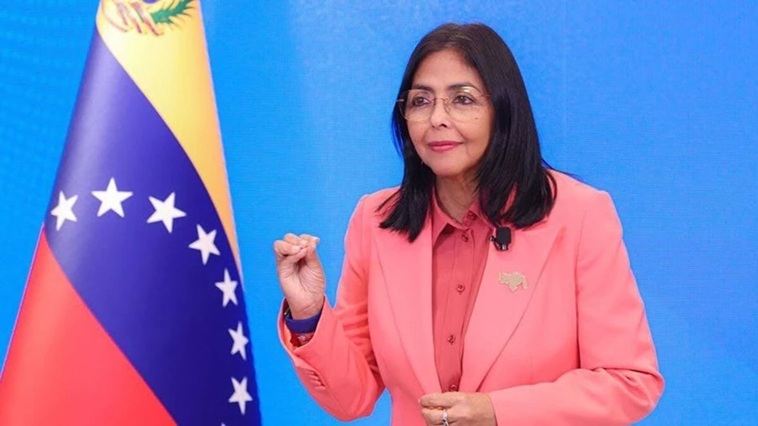 Delcy Rodriguez: भारत आ रहीं वेनेजुएला की कार्यवाहक राष्ट्रपति, पीएम संग होगी द्विपक्षीय वार्ता