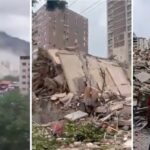 Venezuela Earthquake: भूकंप से सुबह-सुबह तबाही! 45 सेकेंड में दो तगड़े झटकों से इमारतें जमींदोज