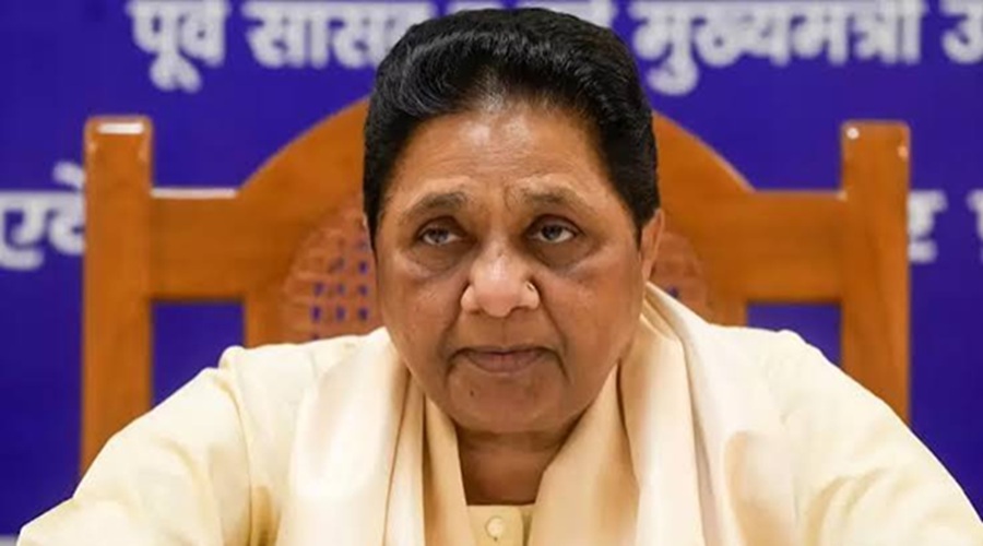 मायावती की दलितों को सलाह- कानून के दायरे में रहें, किसी के उकसावे में सड़कों पर न उतरें