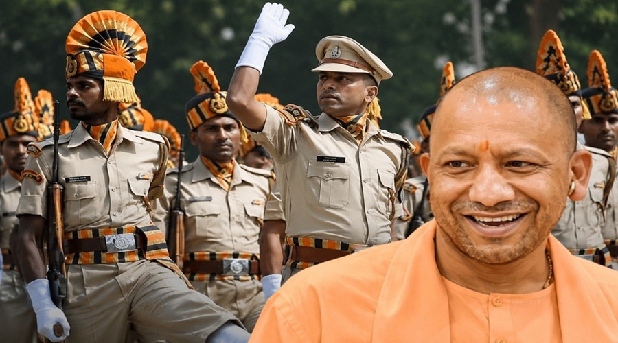 यूपी पुलिस दरोगा भर्ती का फाइनल रिजल्ट जारी, 4543 अभ्यर्थी चयनित; 22 जुलाई को जारी होंगे नंबर