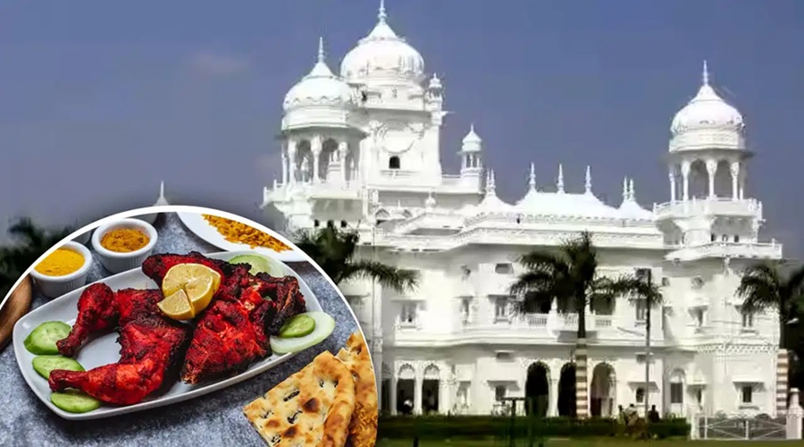 KGMU के हॉस्टलों में नॉनवेज पर बैन, सपा-कांग्रेस ने कहा- ये भाजपा का तुगलकी फरमान