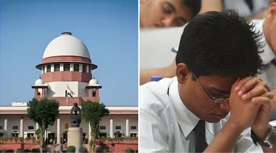 9वीं कक्षा में तीसरी भाषा: Supreme Court ने कहा- छात्रों पर बढ़ेगा अनावश्‍यक तनाव