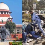 प्रदर्शन पर पुलिस की बर्बरता सही नहीं, आंदोलन एक संवैधानिक अधिकार, प्रोटोकॉल तय हो: सुप्रीम कोर्ट