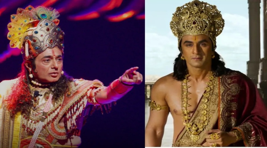 Ramayana का ट्रेलर देखने के बाद नीतीश भारद्वाज ने दी रणबीर कपूर को सलाह