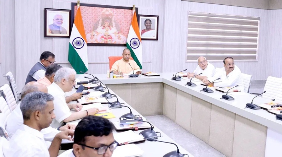 मंडी परिषद के संचालक मंडल की 172वीं बैठक, CM योगी बोले- मुख्यमंत्री कृषक छात्रवृत्ति योजना का दायरा बढ़ाया जाए