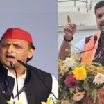 अखिलेश यादव ने गिनाईं सपा सरकार की उपलब्धियां, नितिन नवीन पर कसा तंज