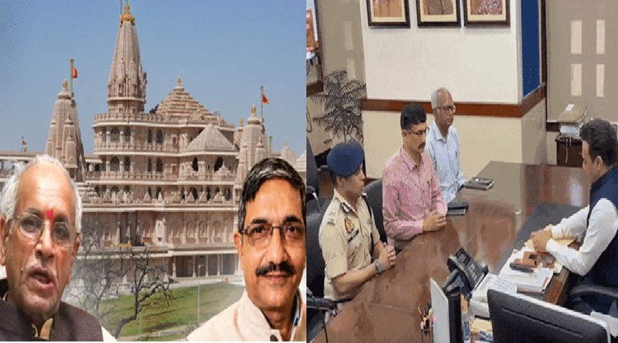 राम मंदिर चढ़ावा चोरी में सामने आई SIT रिपोर्ट, 70 घटनाएं CCTV में कैद; अनिल मिश्रा की मुख्‍य भूमिका