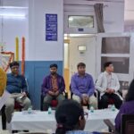 Lucknow: हरबिलास बाल चिकित्सालय का स्वर्ण जयंती समारोह सप्ताह, दूसरे दिन लगा ‘ऑटिज्म और हियरिंग स्क्रीनिंग’ कैंप