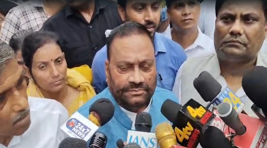 जौहर यूनिवर्सिटी के ध्वस्तीकरण से जुड़े सभी निर्देश तत्काल वापस ले सरकार: स्वामी प्रसाद मौर्य