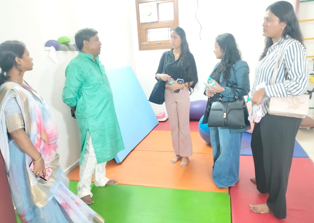 न्यूरो डाइवर्स बच्चों के लिए लखनऊ में नई उम्मीद, ‘Mind Rise Centre’ का शुभारंभ