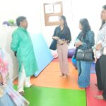 Lucknow: माइंड राइज़ चाइल्ड डेवलपमेंट सेंटर, यूपी का पहला अंतरराष्ट्रीय बाल विकास केंद्र