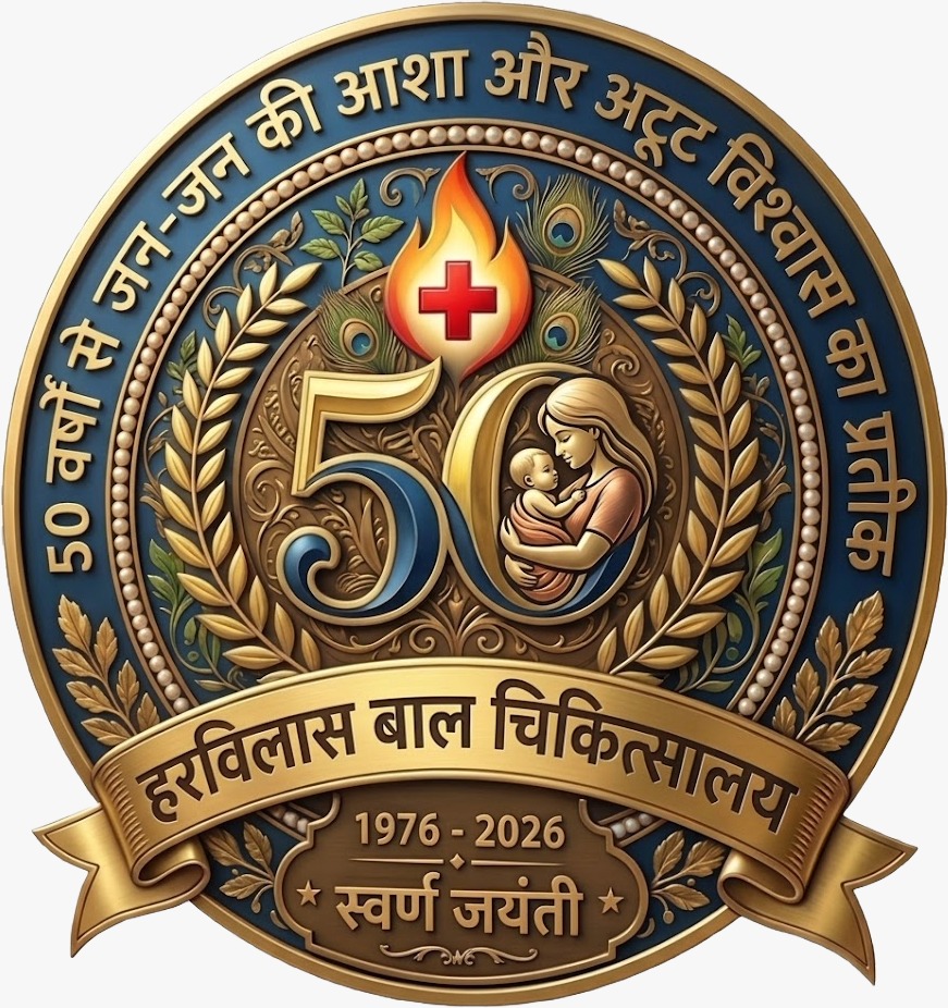 Lucknow: स्वर्ण जयंती पर हरबिलास में स्वास्थ्य महाअभियान, 07 से 14 जुलाई तक नि:शुल्क मेगा हेल्थ कैंप