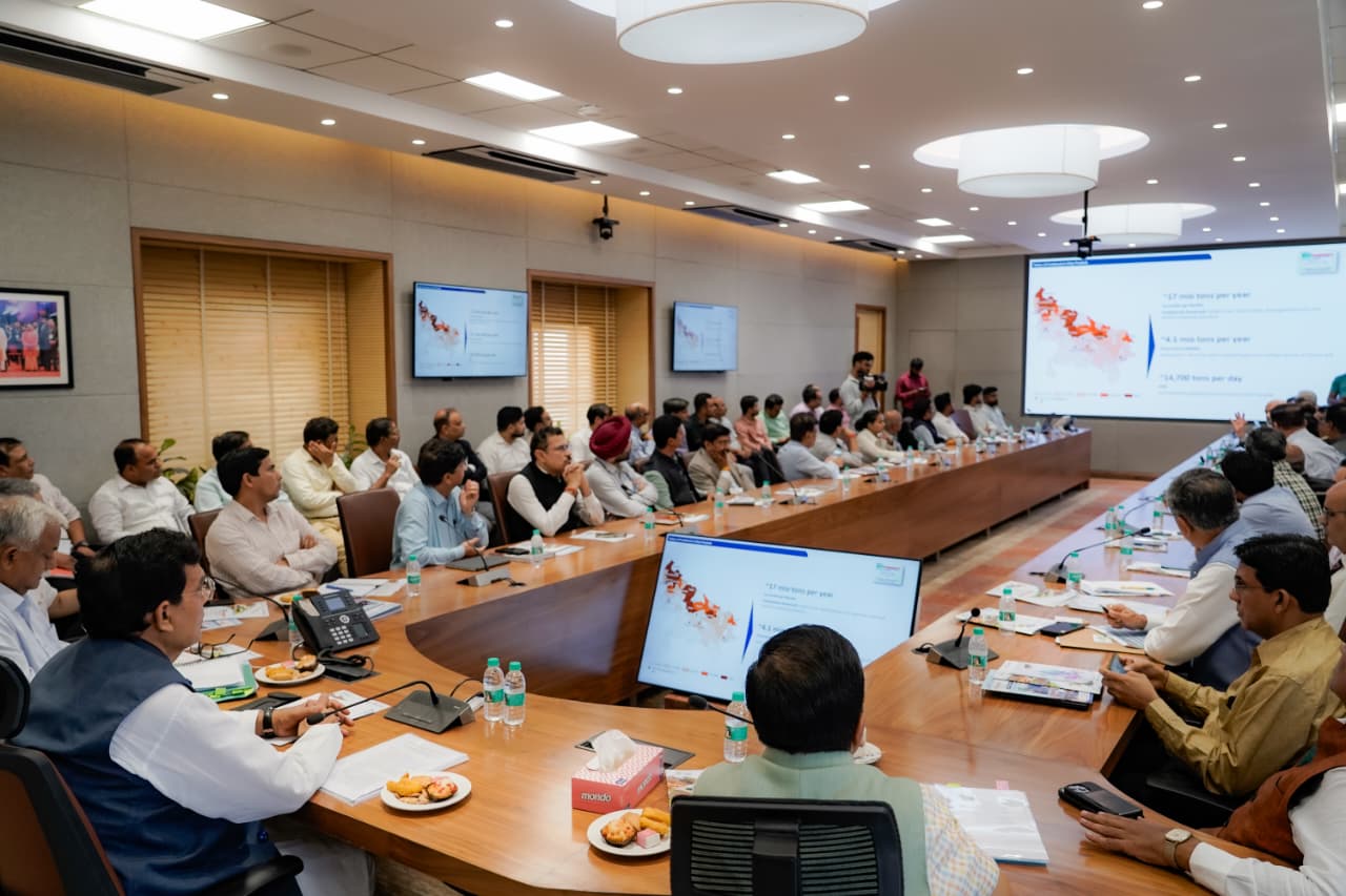 11 से 13 अगस्त तक IBET Expo 2026 का आयोजन, ग्रीन एनर्जी उत्पादन बढ़ाकर वैश्विक नेतृत्व करेगा यूपी