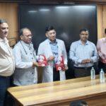 Lucknow News: सिविल हॉस्पिटल में "साथी हाथ बढ़ाना" पर परिचर्चा, सम्मान समारोह भी आयोजित