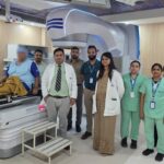 Lucknow: डॉ. गीता सिंह और रेडिएशन ऑन्कोलॉजी टीम ने SRS प्रक्रिया को सफलतापूर्वक किया संपन्न