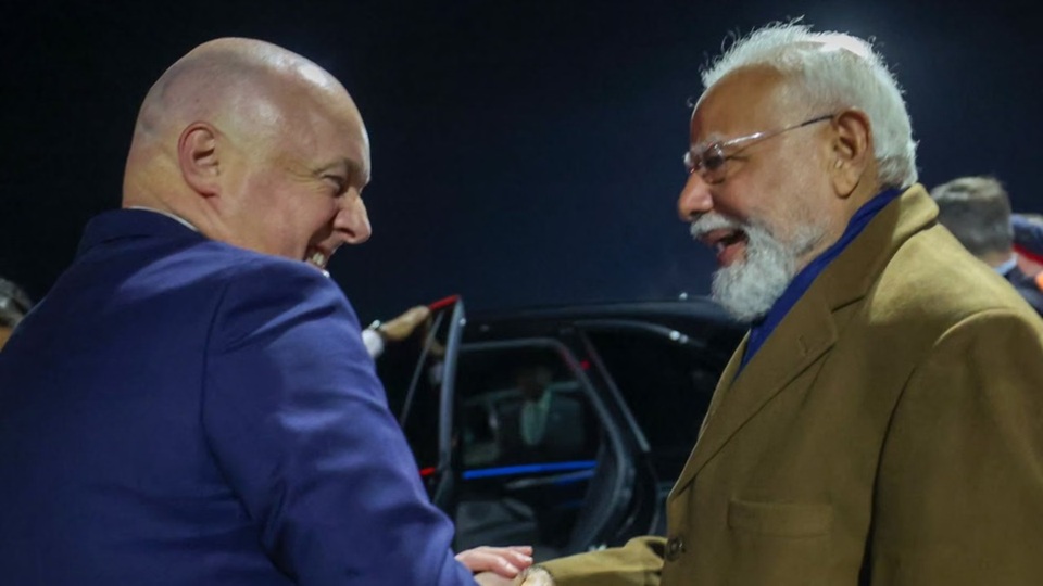 New Zealand में PM Modi, भारत-न्यूजीलैंड ने बनाया रोडमैप 2030