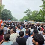 NEET Protest: CJP का अल्टीमेटम, मीटिंग से पहले कहा- प्रधान इस्तीफा नहीं देते हैं तो...