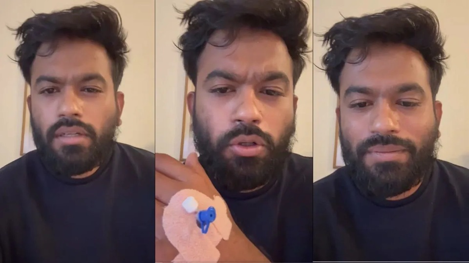 Abhijeet Dipke को हुआ टाइफाइड, VIDEO जारी कर दिया बड़ा संदेश