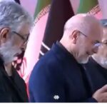 Khamenei Funeral: खामेनेई के अंतिम संस्कार में फफक-फफक कर रोए गालिबाफ और अराघची