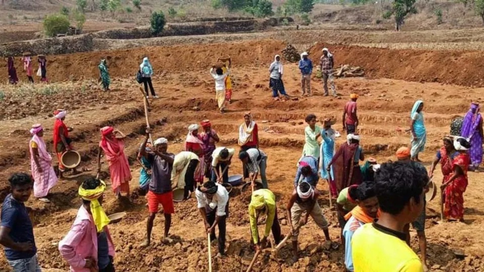 अब मिलेगा 125 दिन का रोजगार, आज से VB-G RAM G कानून लागू