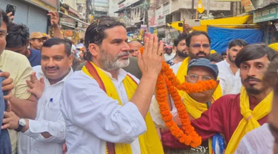 नितिन नवीन की सीट पर प्रशांत किशोर जीते, MP के दतिया में कांग्रेस; गुजरात में भाजपा विजयी