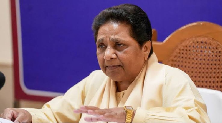 भाजपा सरकार से मायावती की मांग, राष्ट्रीय संपत्तियों को बेचने की जगह रोजगार दिया जाए