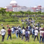 झारखंड में छात्रों पर लाठीचार्ज, JPSC के पूर्व अध्यक्ष गिरफ्तार; छात्र नेता बोले- यह आंदोलन रुकने वाला नहीं