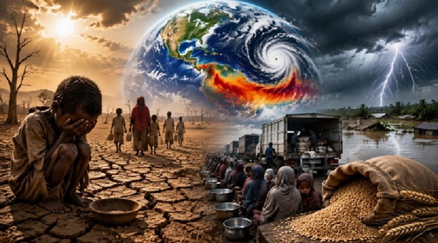 भारत में 2027 तक खाना-पीना महंगा हो सकता है, रिसर्च फर्म जेपी मॉर्गन का अलर्ट