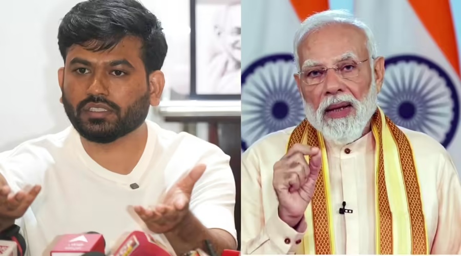 CJP ने कहा- मोदी सरकार में 547 करोड़ से मंत्रियों के बंगले चमके, स्कूल कब सुधरेंगे? BJP ने दी बड़ी चुनौती