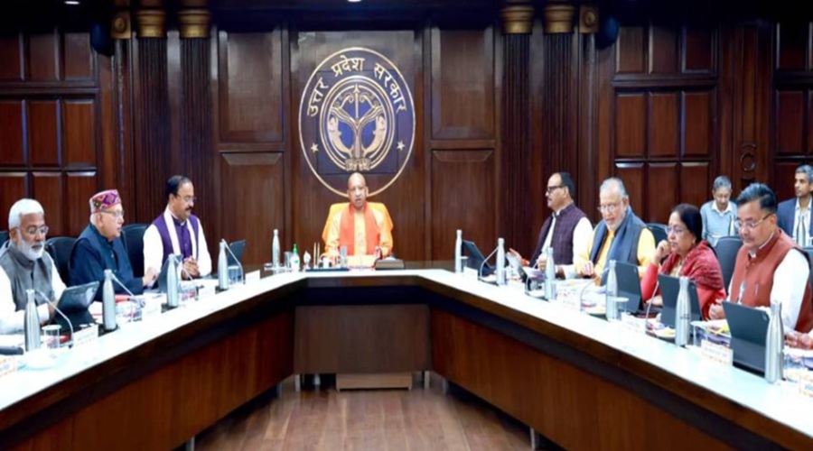 74 किमी लंबे जेवर लिंक एक्सप्रेसवे समेत 21 प्रस्तावों को यूपी कैबिनेट की मंजूरी, पढ़ें खबर