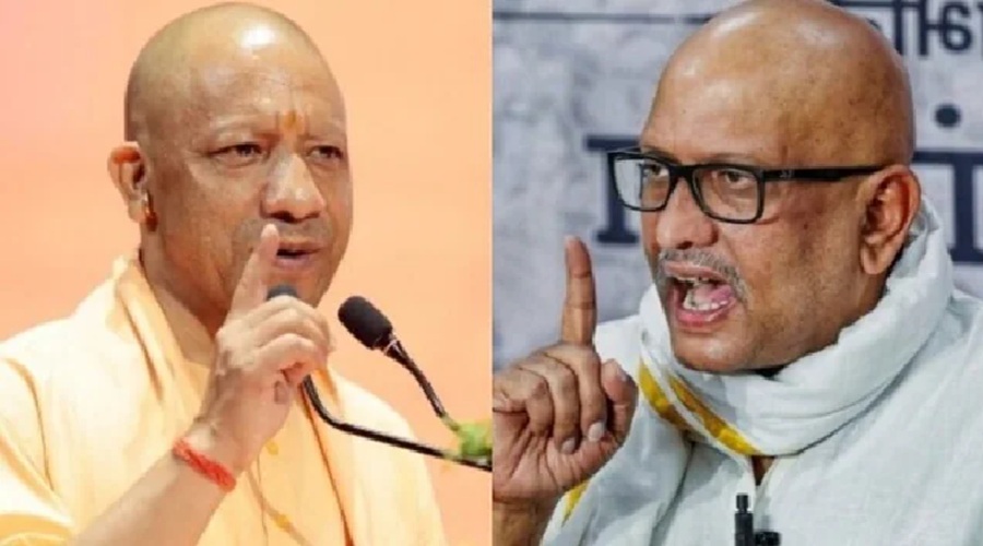 हनुमानगढ़ी में दर्शन, बाहर आकर मछली की दावत और फिर राम-राम: सीएम योगी