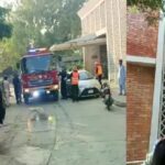 इस्लामाबाद के अस्पताल में लगी भीषण आग, 15 नवजातों की मौत; सिर्फ एक को बचाया जा सका