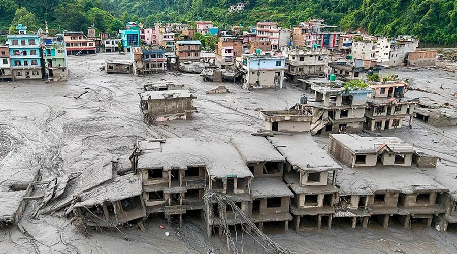 नेपाल बाढ़ में अब तक 472 लोगों की मौत, 1500 की तलाश; विदेशी रेस्क्यू टीमों की मदद ठुकराई