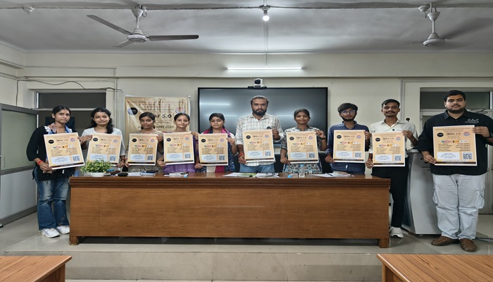 लखनऊ: हिंदी पखवाड़े के अंतर्गत 15 दिवसीय साहित्यिक और सांस्कृतिक उत्सव क्षितिज 5.0 का आयोजन किया जाएगा।