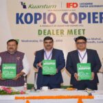 पर्यावरण संरक्षण को समर्पित: बिना पेड़-लकड़ी के बना 'कॉपियो' कॉपियर पेपर लॉन्च