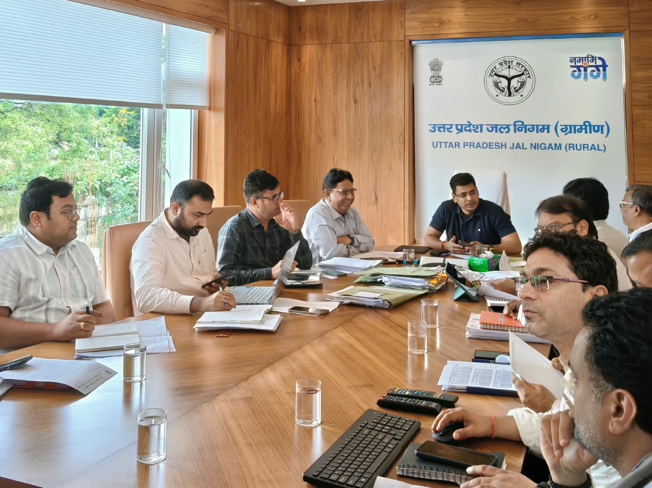 UP: 30 सितंबर तक ग्रामीण पेयजल योजनाओं को पूरा करने का लक्ष्य, 203 योजनाओं पर विशेष फोकस