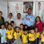 Raksha Bandhan 2026: बच्चों ने 'स्वास्थवीरों' को बांधी राखी, की लंबी उम्र और सुख-समृद्धि की कामना