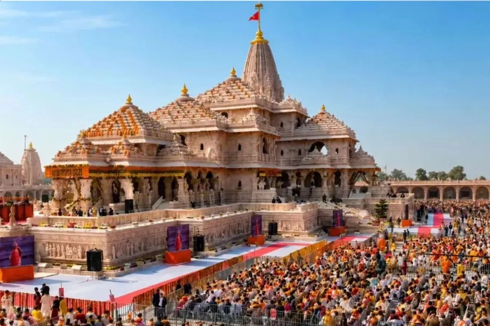 Ayodhya Ram Mandir: राम मंदिर CEO पद के इंटरव्यू में पूछे ये सवाल, आप भी जानिए