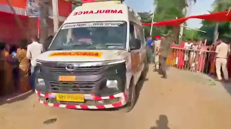 Bihar Temple Stampede: लखीसराय के अशोकधाम मंदिर में भगदड़, छह श्रद्धालुओं की मौत-कई घायल