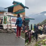 Himachal में बड़ा हादसा, यात्रियों से भरी बस पलटी, आठ की मौत