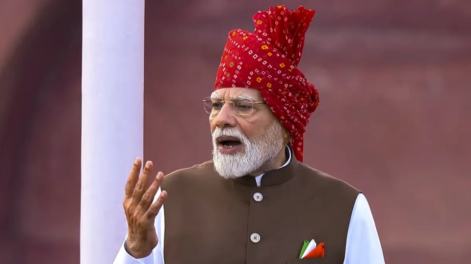 PM Modi speech on Independence Day 2026: क्या है सप्तधारा, जिसके बारे में पीएम मोदी ने लाल किले से की बात