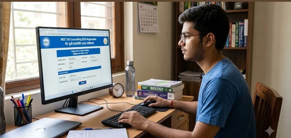 NEET UG Counselling 2026: राउंड-1 के लिए पंजीकरण आज से, चेक कर लें जरूरी दस्तावेजों की सूची