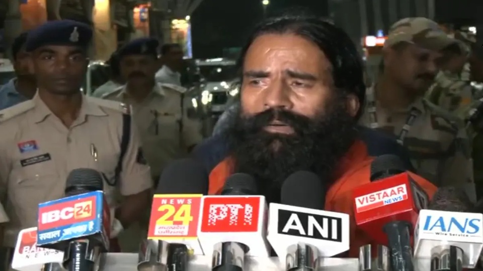 Baba Ramdev: विरोध प्रदर्शनों में देश के बच्चों का इस्तेमाल, दुनिया में कहीं ऐसा नहीं होता