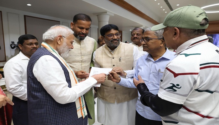 PM मोदी से मुलाकात के बाद Yusuf Pathan बोले- उन्होंने भरोसा दिया कि...