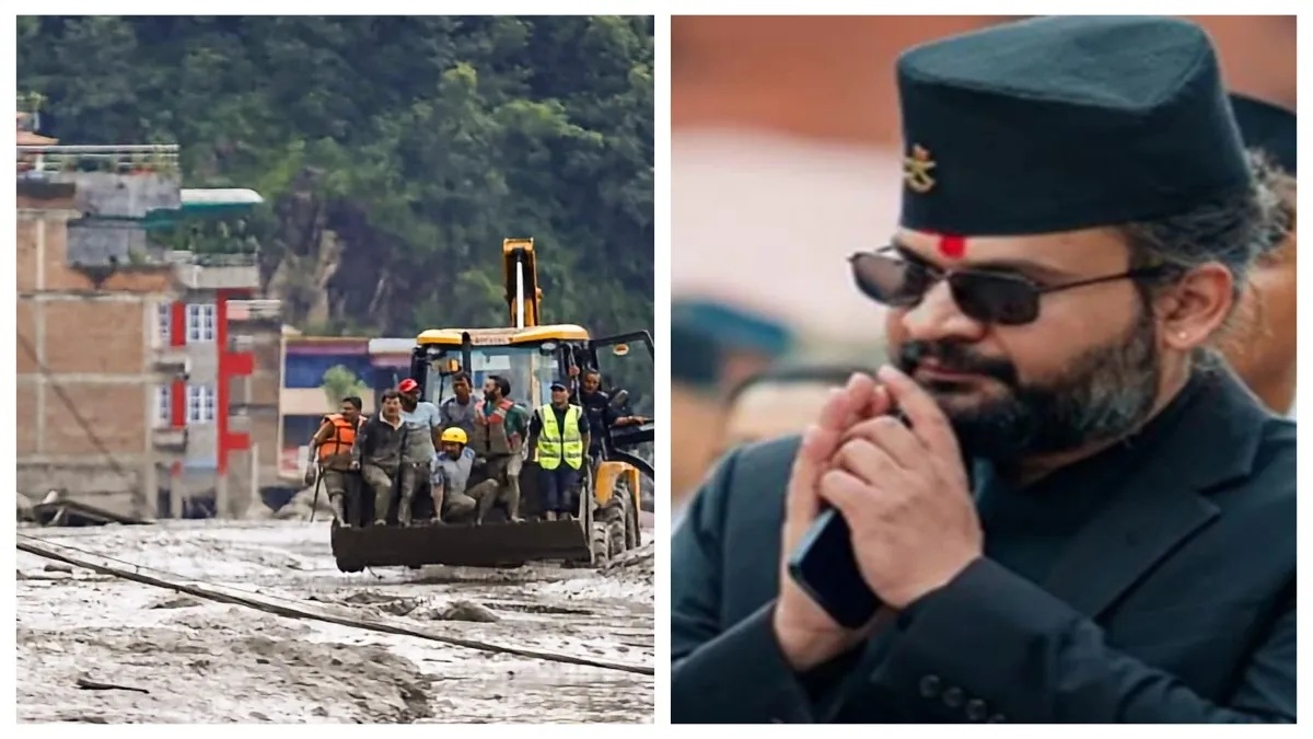 Nepal Flood Updates: नेपाल ने विदेशी मदद कभी नहीं ठुकराया, पीएम शाह ने कही बड़ी बात