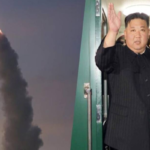 North Korea ने फिर दागी संदिग्ध बैलिस्टिक मिसाइल, बढ़ा तनाव!