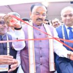 डिप्‍टी CM केशव मौर्य ने किया इंडिया फूड एक्सपो 2026 का शुभारंभ, 2027 में भाजपा सरकार बनने का दावा