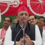 PDA समाज को डराने के लिए लठतांत्रिक तरीके अपना रही सरकार: अखिलेश यादव